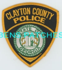 GEORGIA,A,CLAYTON COUNTY POLICE 4